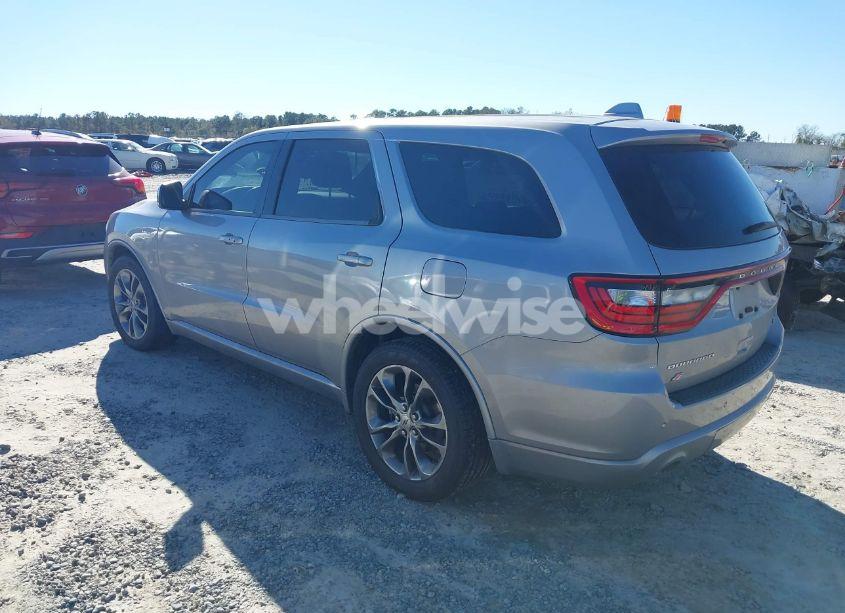 Photo 3 of 2020 Dodge Durango R/T AWD (VIN 1C4SDJCT2LC155256)