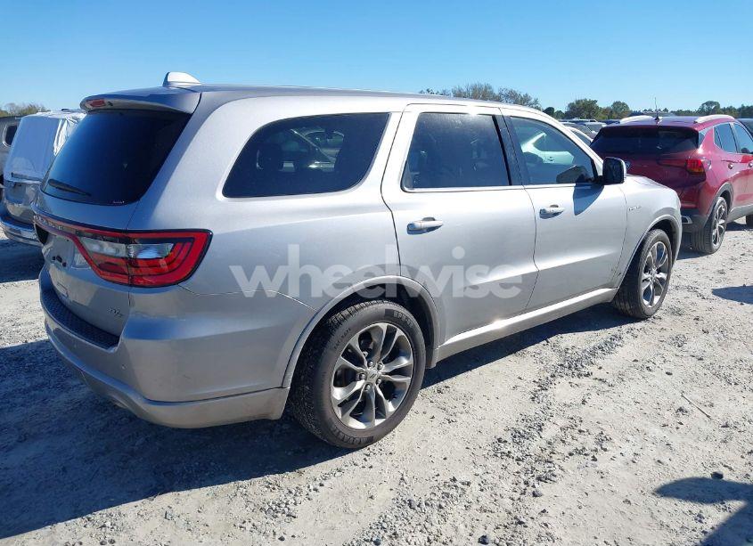 Photo 4 of 2020 Dodge Durango R/T AWD (VIN 1C4SDJCT2LC155256)