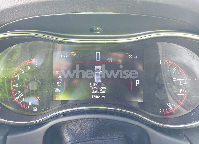 Photo 7 of 2020 Dodge Durango R/T AWD (VIN 1C4SDJCT2LC155256)