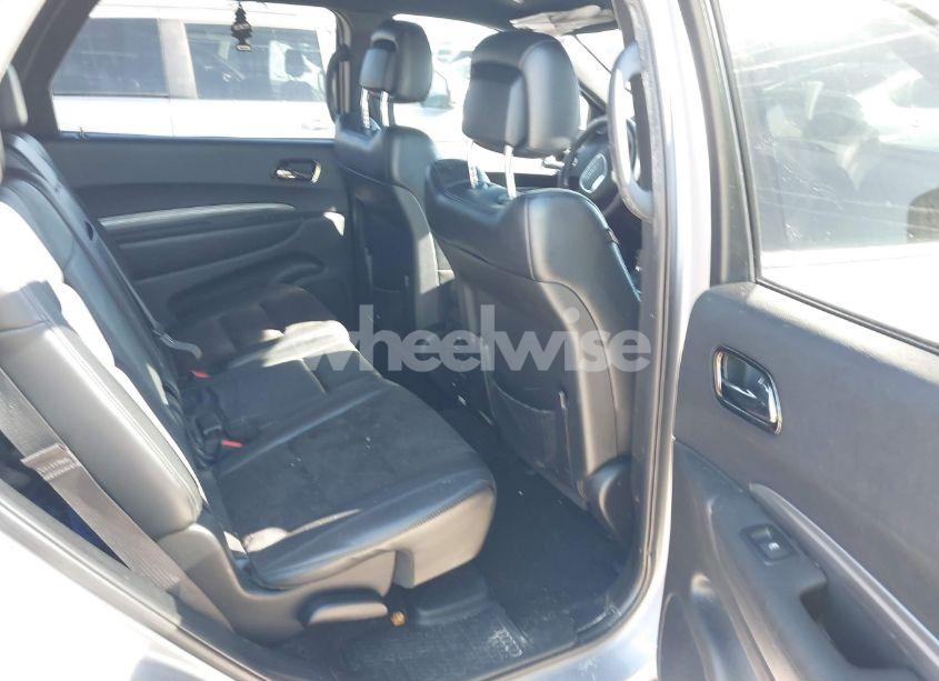 Photo 8 of 2020 Dodge Durango R/T AWD (VIN 1C4SDJCT2LC155256)