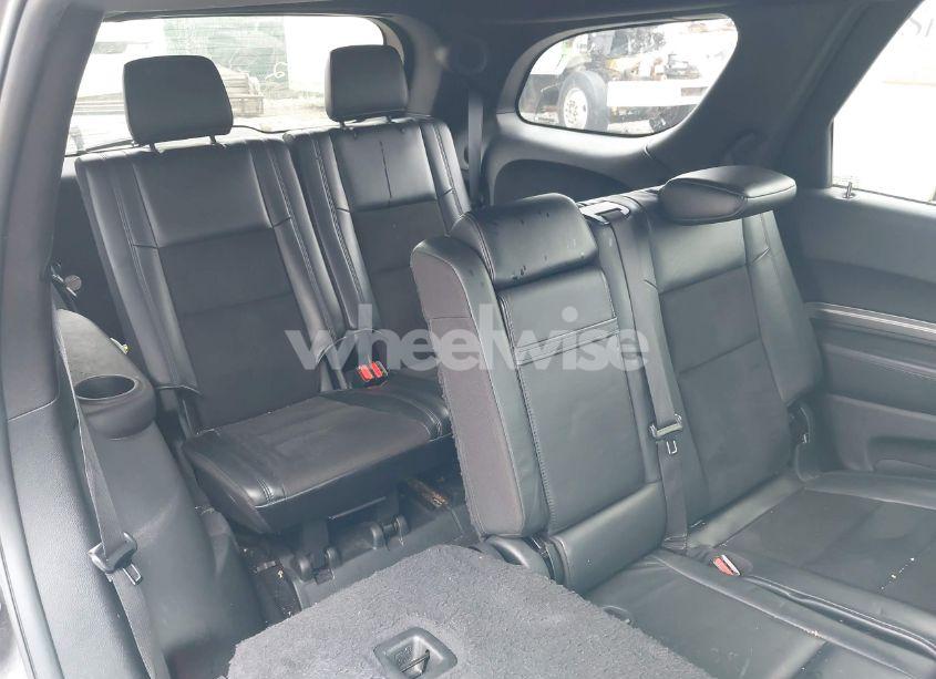 Photo 8 of 2020 Dodge Durango R/T (VIN 1C4SDJCT2LC346952)