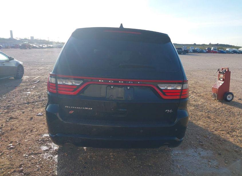 Photo 17 of 2022 Dodge Durango R/T PLUS AWD (VIN 1C4SDJCT2NC205978)