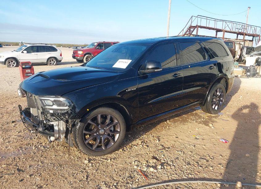 Photo 2 of 2022 Dodge Durango R/T PLUS AWD (VIN 1C4SDJCT2NC205978)