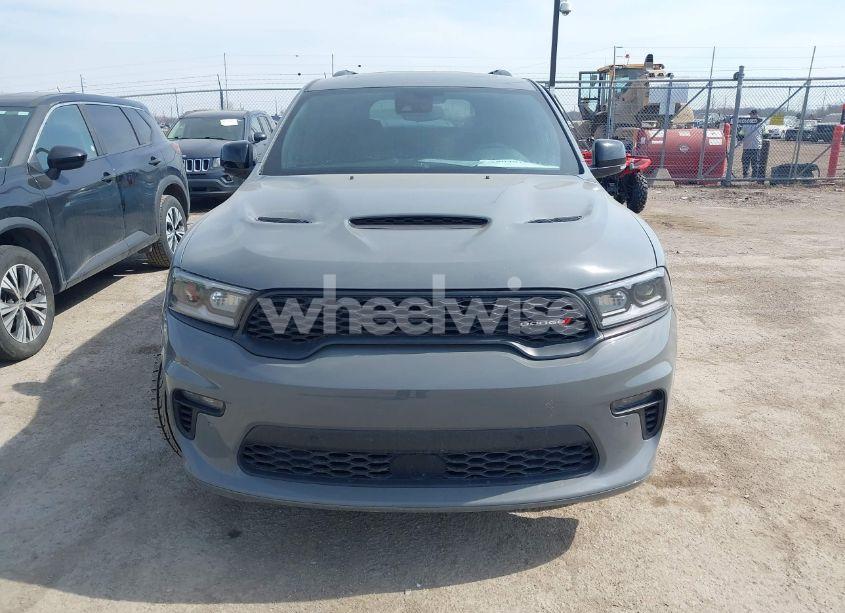 Photo 13 of 2023 Dodge Durango R/T PLUS AWD (VIN 1C4SDJCT2PC603002)