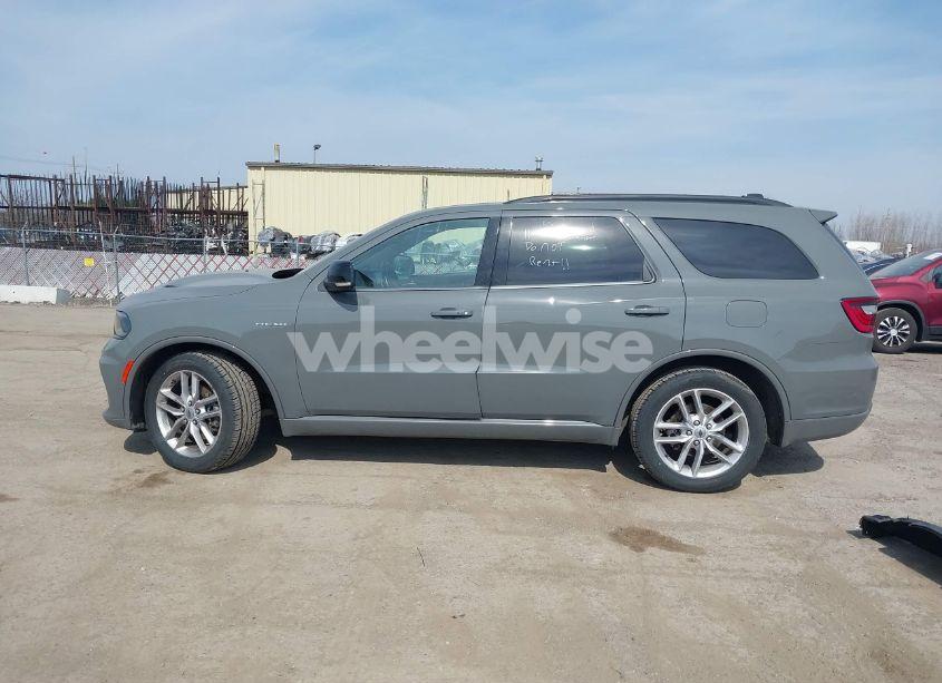 Photo 15 of 2023 Dodge Durango R/T PLUS AWD (VIN 1C4SDJCT2PC603002)