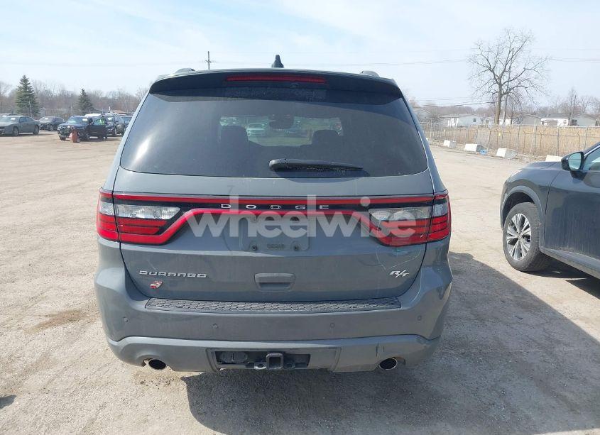 Photo 17 of 2023 Dodge Durango R/T PLUS AWD (VIN 1C4SDJCT2PC603002)
