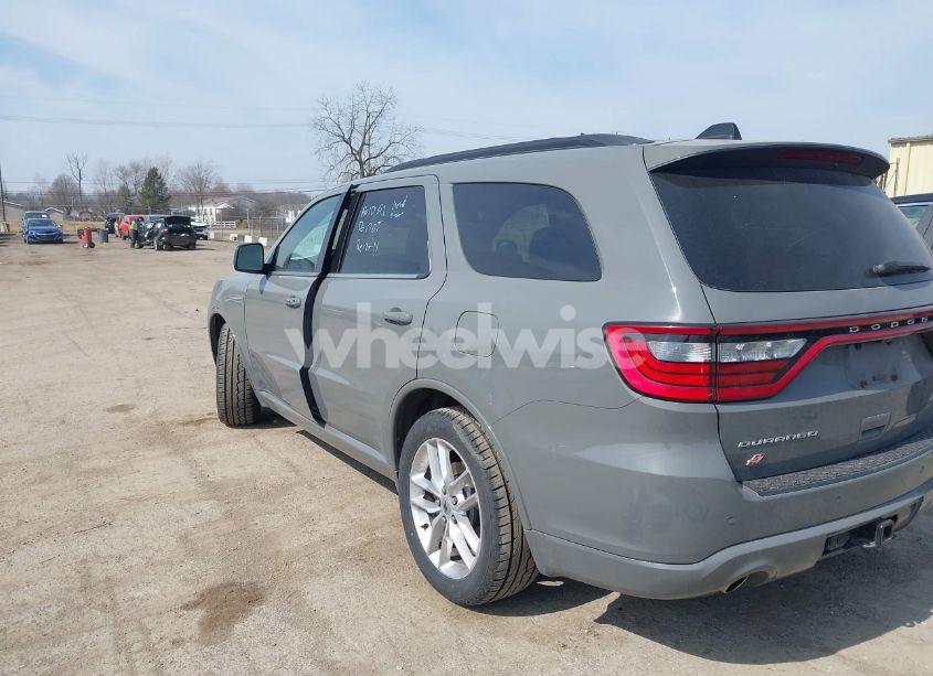 Photo 3 of 2023 Dodge Durango R/T PLUS AWD (VIN 1C4SDJCT2PC603002)