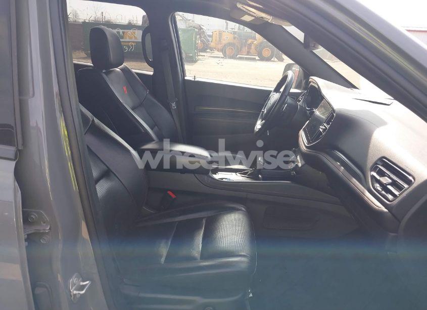 Photo 5 of 2023 Dodge Durango R/T PLUS AWD (VIN 1C4SDJCT2PC603002)