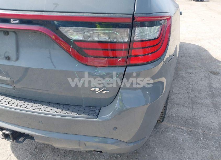 Photo 6 of 2023 Dodge Durango R/T PLUS AWD (VIN 1C4SDJCT2PC603002)