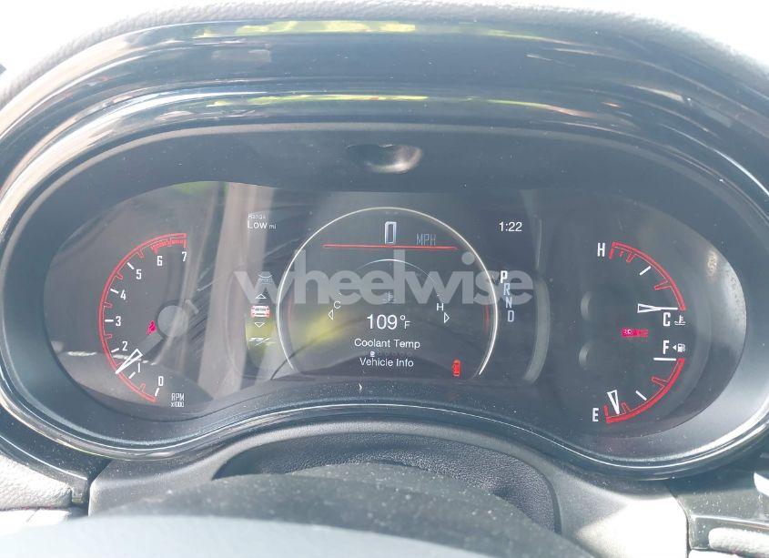 Photo 7 of 2023 Dodge Durango R/T PLUS AWD (VIN 1C4SDJCT2PC603002)