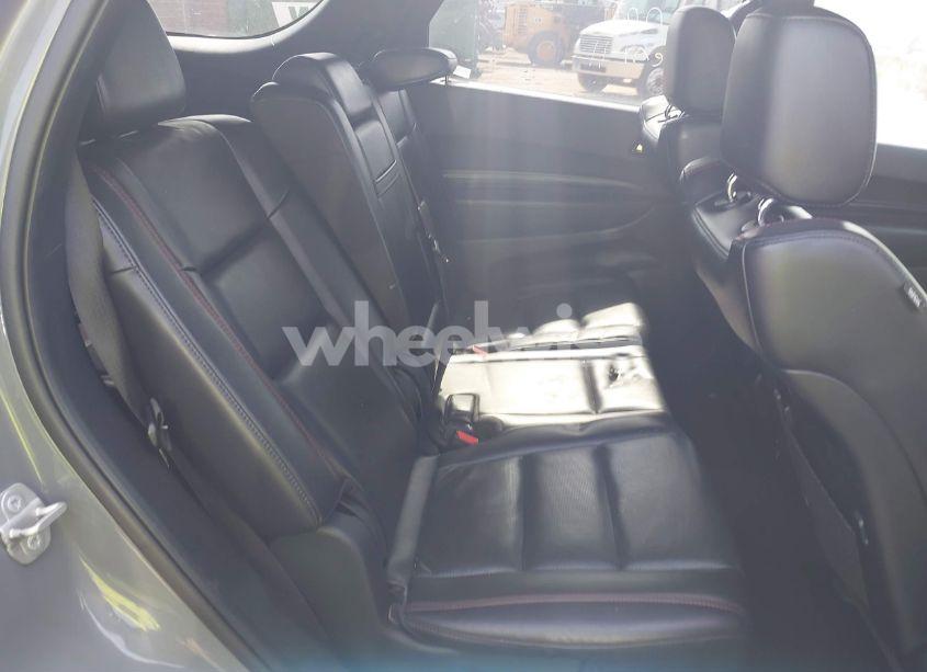 Photo 8 of 2023 Dodge Durango R/T PLUS AWD (VIN 1C4SDJCT2PC603002)