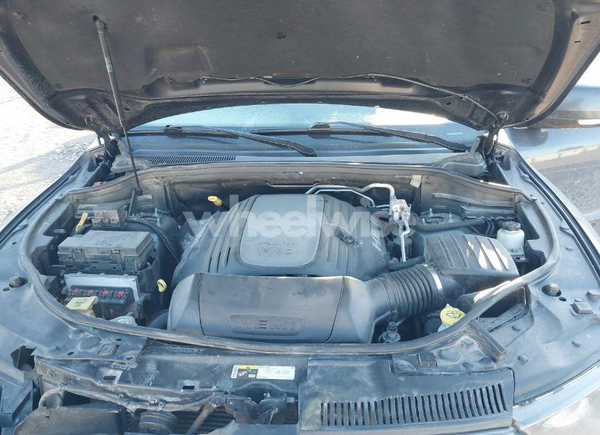 Photo 10 of 2013 Dodge Durango R/T (VIN 1C4SDJCT3DC663026)