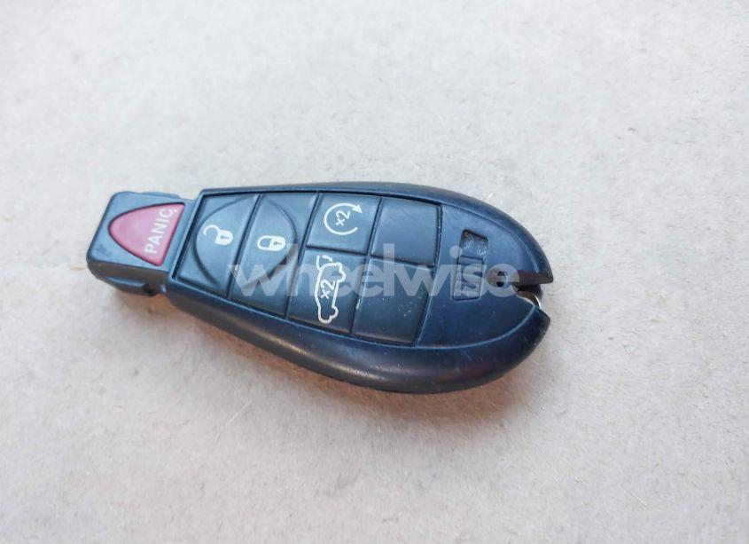 Photo 11 of 2013 Dodge Durango R/T (VIN 1C4SDJCT3DC663026)