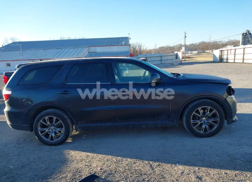 Photo 13 of 2013 Dodge Durango R/T (VIN 1C4SDJCT3DC663026)