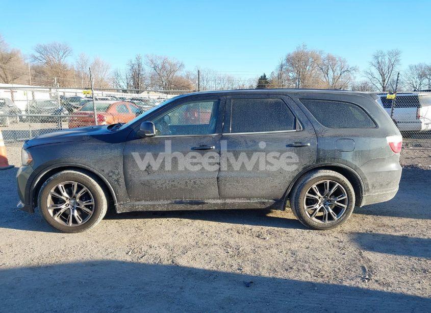 Photo 14 of 2013 Dodge Durango R/T (VIN 1C4SDJCT3DC663026)