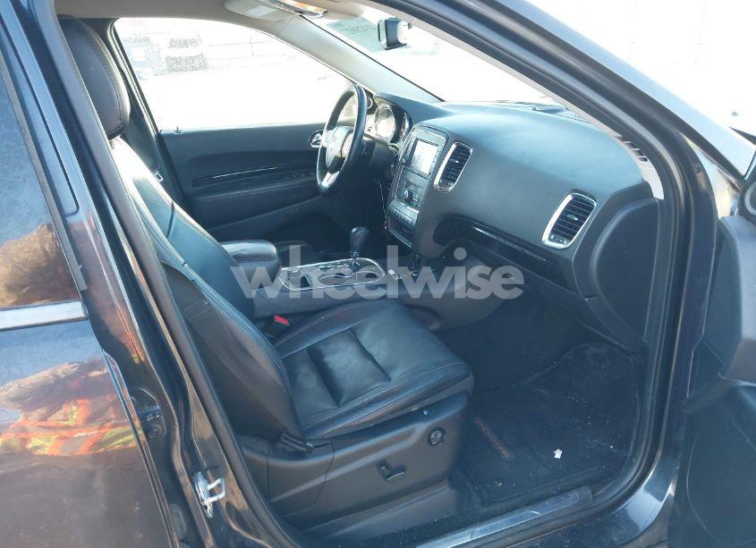 Photo 5 of 2013 Dodge Durango R/T (VIN 1C4SDJCT3DC663026)