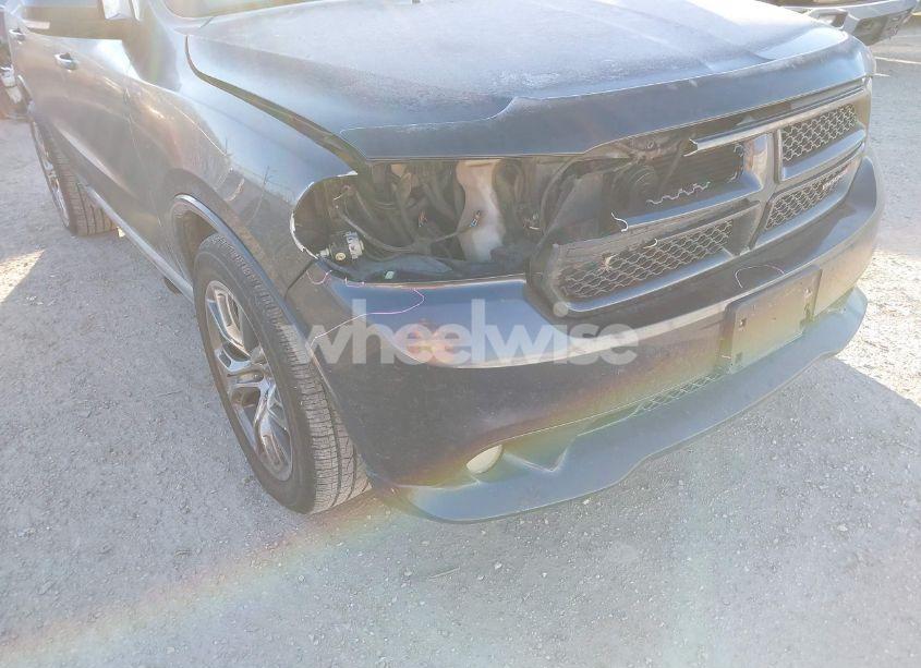 Photo 6 of 2013 Dodge Durango R/T (VIN 1C4SDJCT3DC663026)