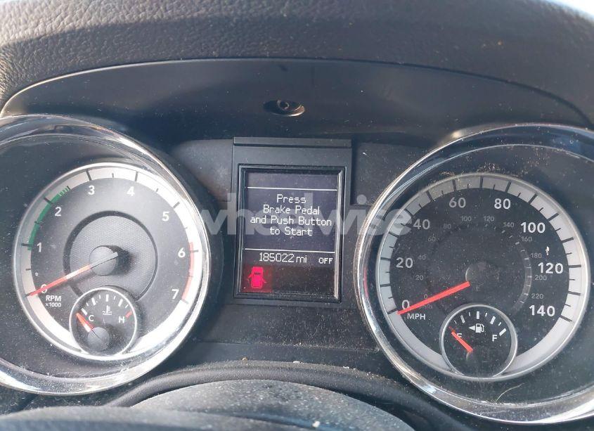 Photo 7 of 2013 Dodge Durango R/T (VIN 1C4SDJCT3DC663026)