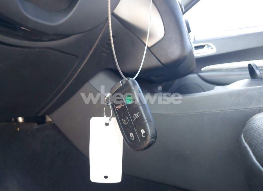 Photo 11 of 2014 Dodge Durango R/T (VIN 1C4SDJCT3EC489797)