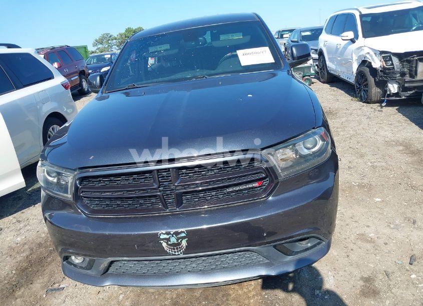 Photo 12 of 2014 Dodge Durango R/T (VIN 1C4SDJCT3EC489797)