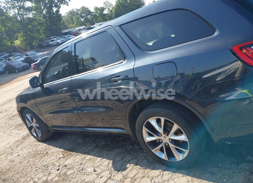 Photo 14 of 2014 Dodge Durango R/T (VIN 1C4SDJCT3EC489797)