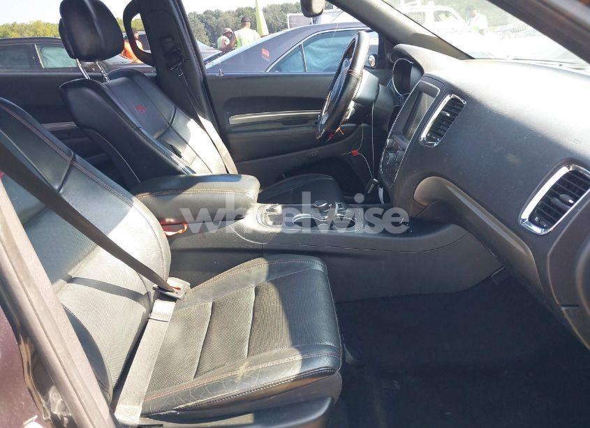 Photo 5 of 2014 Dodge Durango R/T (VIN 1C4SDJCT3EC489797)