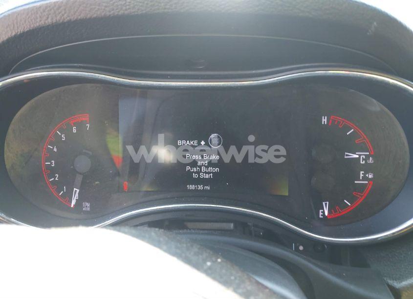 Photo 7 of 2014 Dodge Durango R/T (VIN 1C4SDJCT3EC489797)