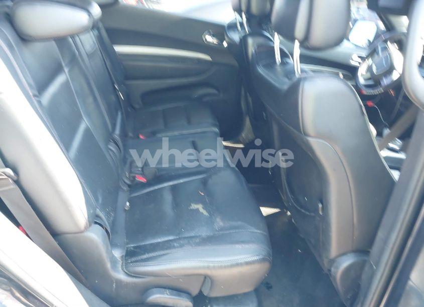 Photo 8 of 2014 Dodge Durango R/T (VIN 1C4SDJCT3EC489797)