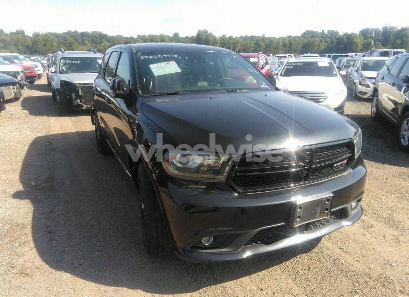 2016 Dodge Durango R/T (VIN 1C4SDJCT3GC375446) main photo