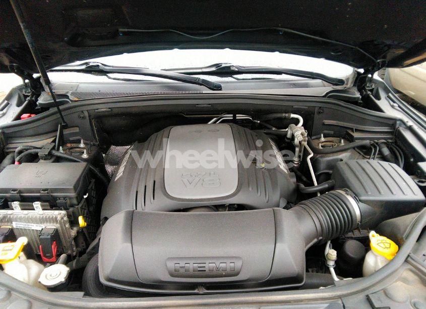 Photo 10 of 2016 Dodge Durango R/T (VIN 1C4SDJCT3GC375446)