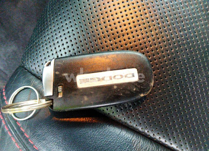 Photo 11 of 2016 Dodge Durango R/T (VIN 1C4SDJCT3GC375446)