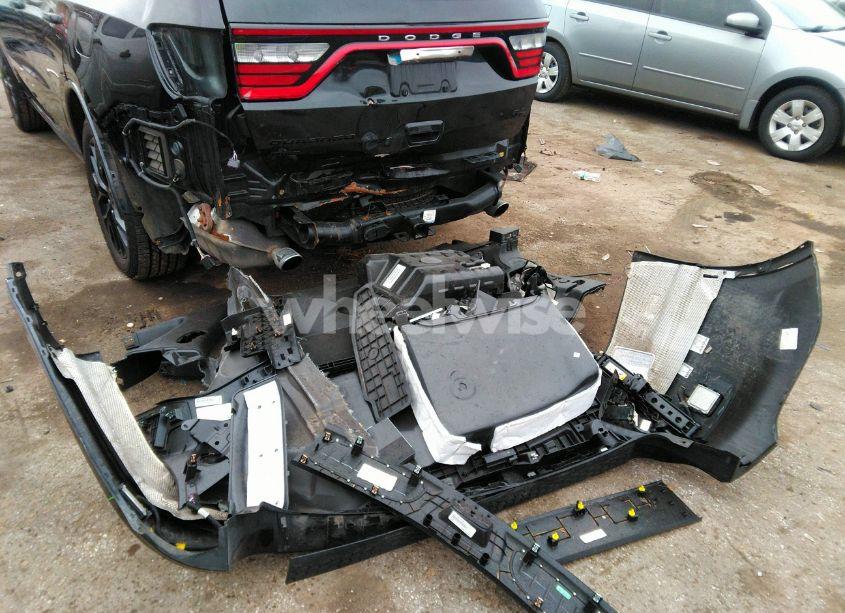 Photo 12 of 2016 Dodge Durango R/T (VIN 1C4SDJCT3GC375446)