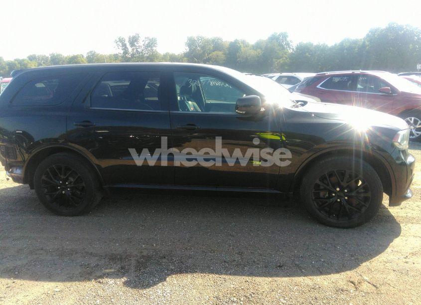 Photo 14 of 2016 Dodge Durango R/T (VIN 1C4SDJCT3GC375446)