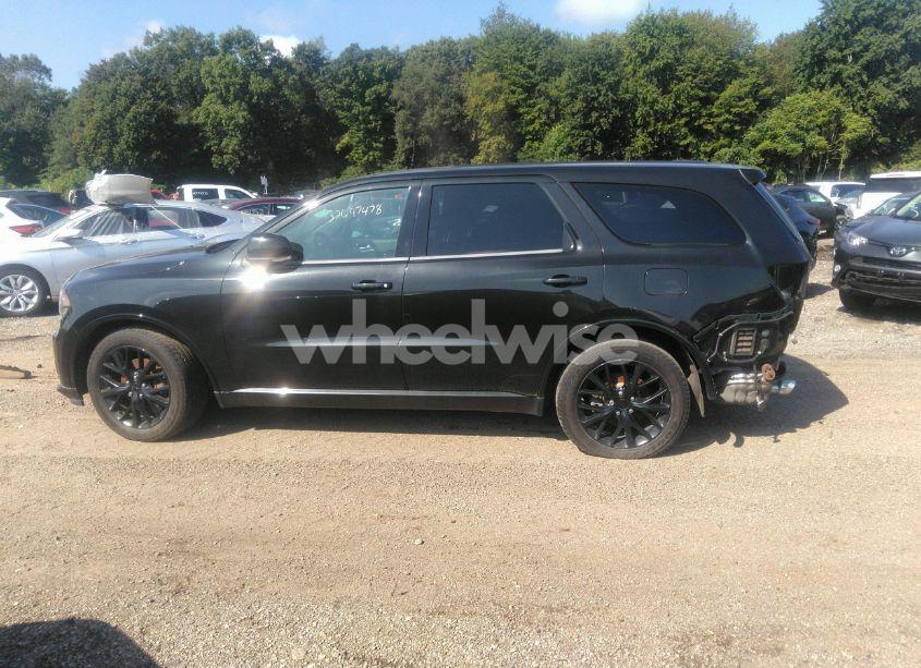 Photo 15 of 2016 Dodge Durango R/T (VIN 1C4SDJCT3GC375446)