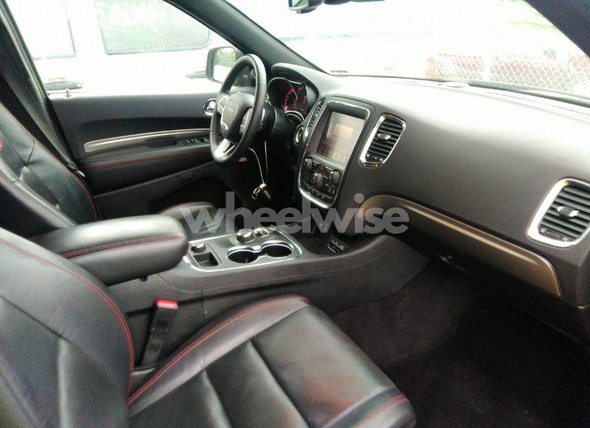 Photo 5 of 2016 Dodge Durango R/T (VIN 1C4SDJCT3GC375446)