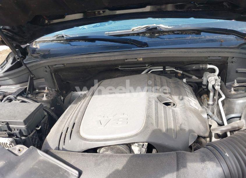 Photo 10 of 2017 Dodge Durango R/T AWD (VIN 1C4SDJCT3HC945348)