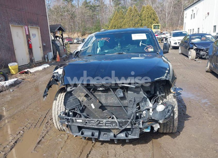 Photo 11 of 2017 Dodge Durango R/T AWD (VIN 1C4SDJCT3HC945348)