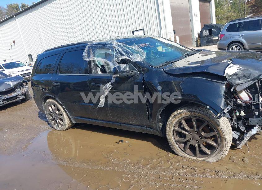 Photo 12 of 2017 Dodge Durango R/T AWD (VIN 1C4SDJCT3HC945348)