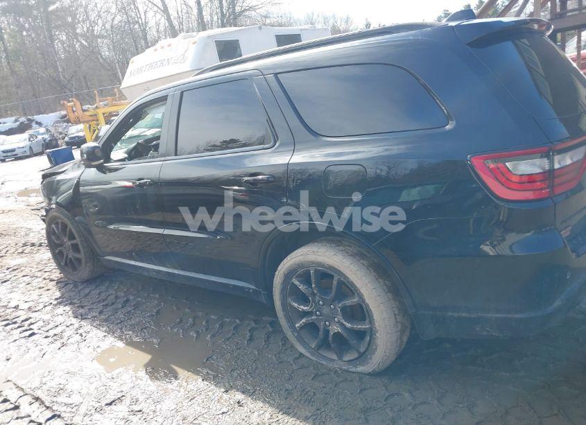 Photo 13 of 2017 Dodge Durango R/T AWD (VIN 1C4SDJCT3HC945348)