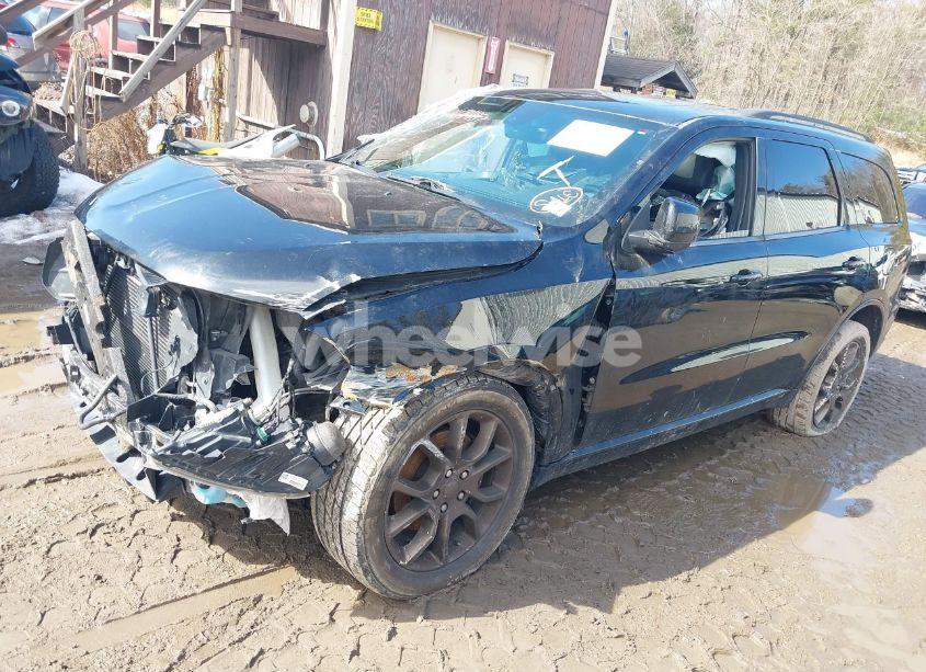 Photo 2 of 2017 Dodge Durango R/T AWD (VIN 1C4SDJCT3HC945348)