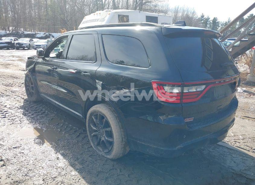 Photo 3 of 2017 Dodge Durango R/T AWD (VIN 1C4SDJCT3HC945348)