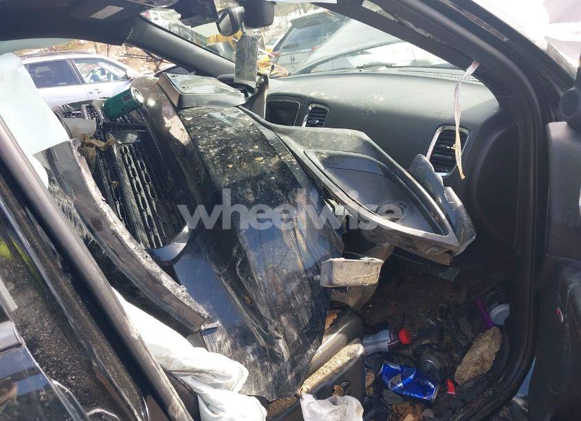 Photo 5 of 2017 Dodge Durango R/T AWD (VIN 1C4SDJCT3HC945348)