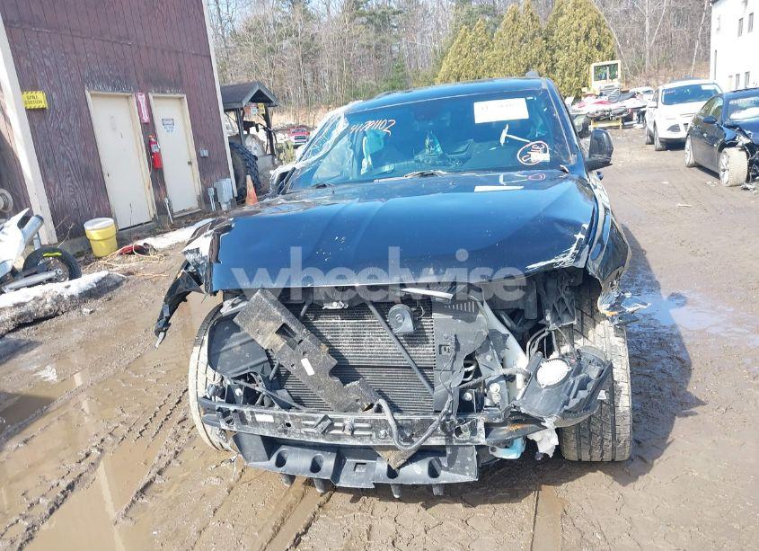 Photo 6 of 2017 Dodge Durango R/T AWD (VIN 1C4SDJCT3HC945348)