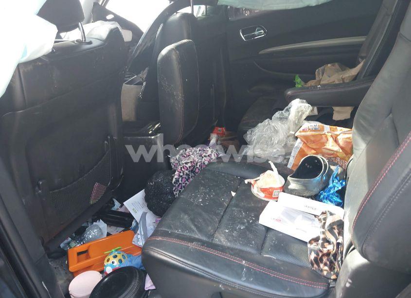 Photo 8 of 2017 Dodge Durango R/T AWD (VIN 1C4SDJCT3HC945348)