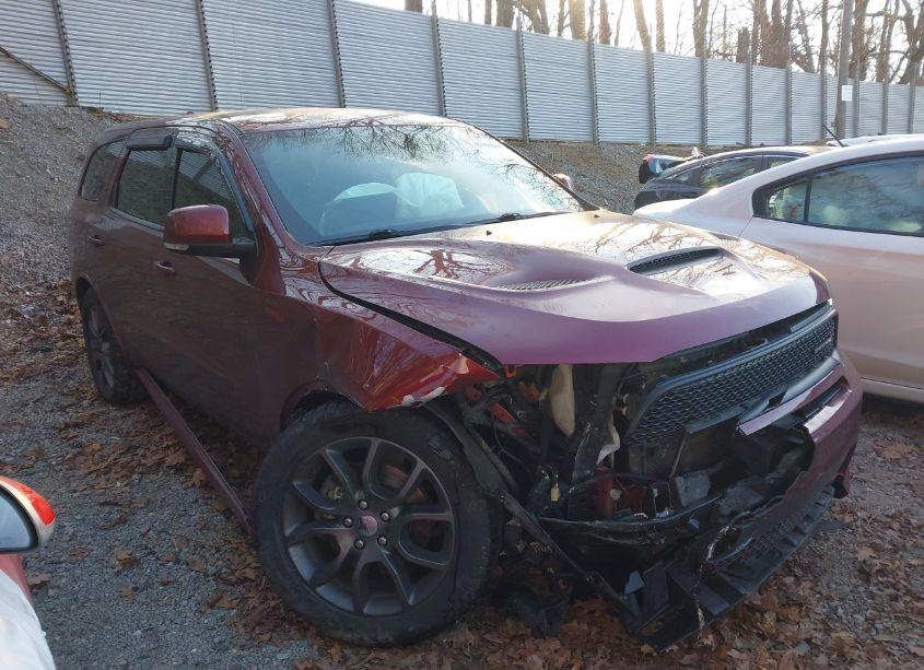 2018 Dodge Durango R/T AWD (VIN 1C4SDJCT3JC439427) main photo