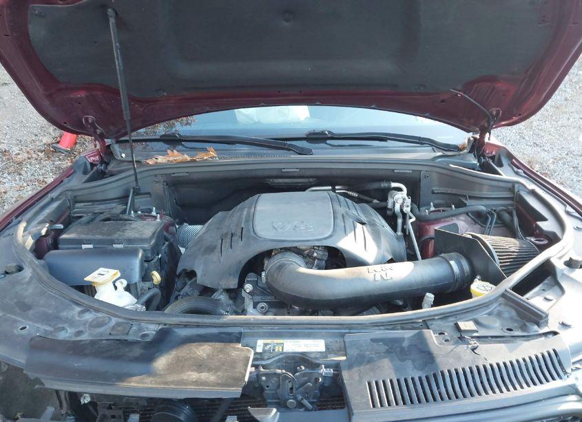 Photo 10 of 2018 Dodge Durango R/T AWD (VIN 1C4SDJCT3JC439427)