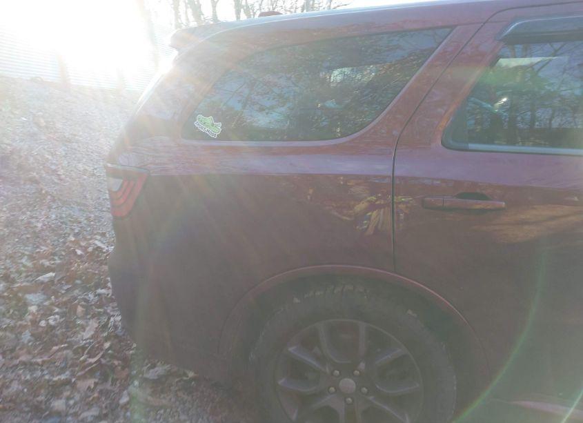 Photo 12 of 2018 Dodge Durango R/T AWD (VIN 1C4SDJCT3JC439427)