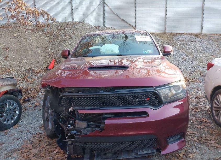 Photo 13 of 2018 Dodge Durango R/T AWD (VIN 1C4SDJCT3JC439427)