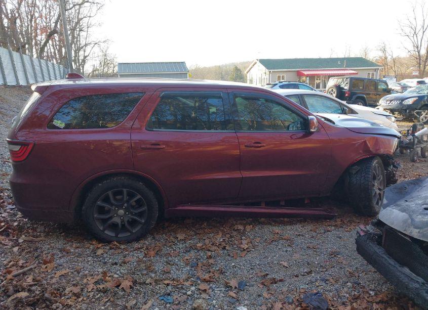 Photo 14 of 2018 Dodge Durango R/T AWD (VIN 1C4SDJCT3JC439427)