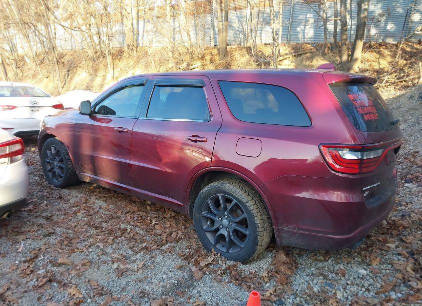 Photo 15 of 2018 Dodge Durango R/T AWD (VIN 1C4SDJCT3JC439427)